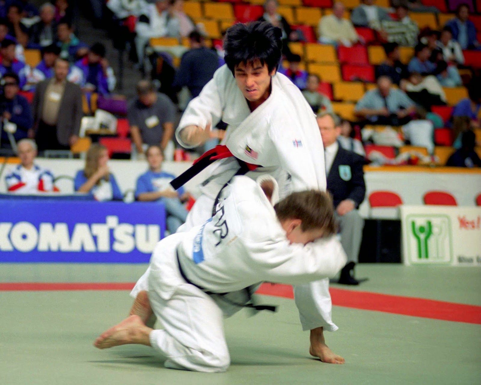 DOCENTE DE KARATE Y DEFENSA PERSONAL INFANTIL JUVENIL MAYORES